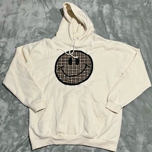 Skull House sweatshirt